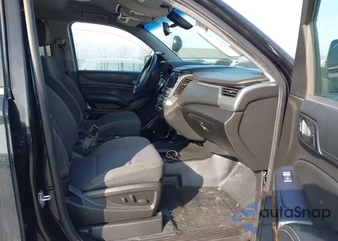 2015 Chevrolet Tahoe Commercial Fleet z USA, uszkodzony, nr VIN 1GNSK2EC8FR572866